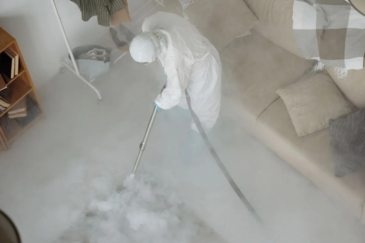 Biohazard Cleanup in Wellsville, NY